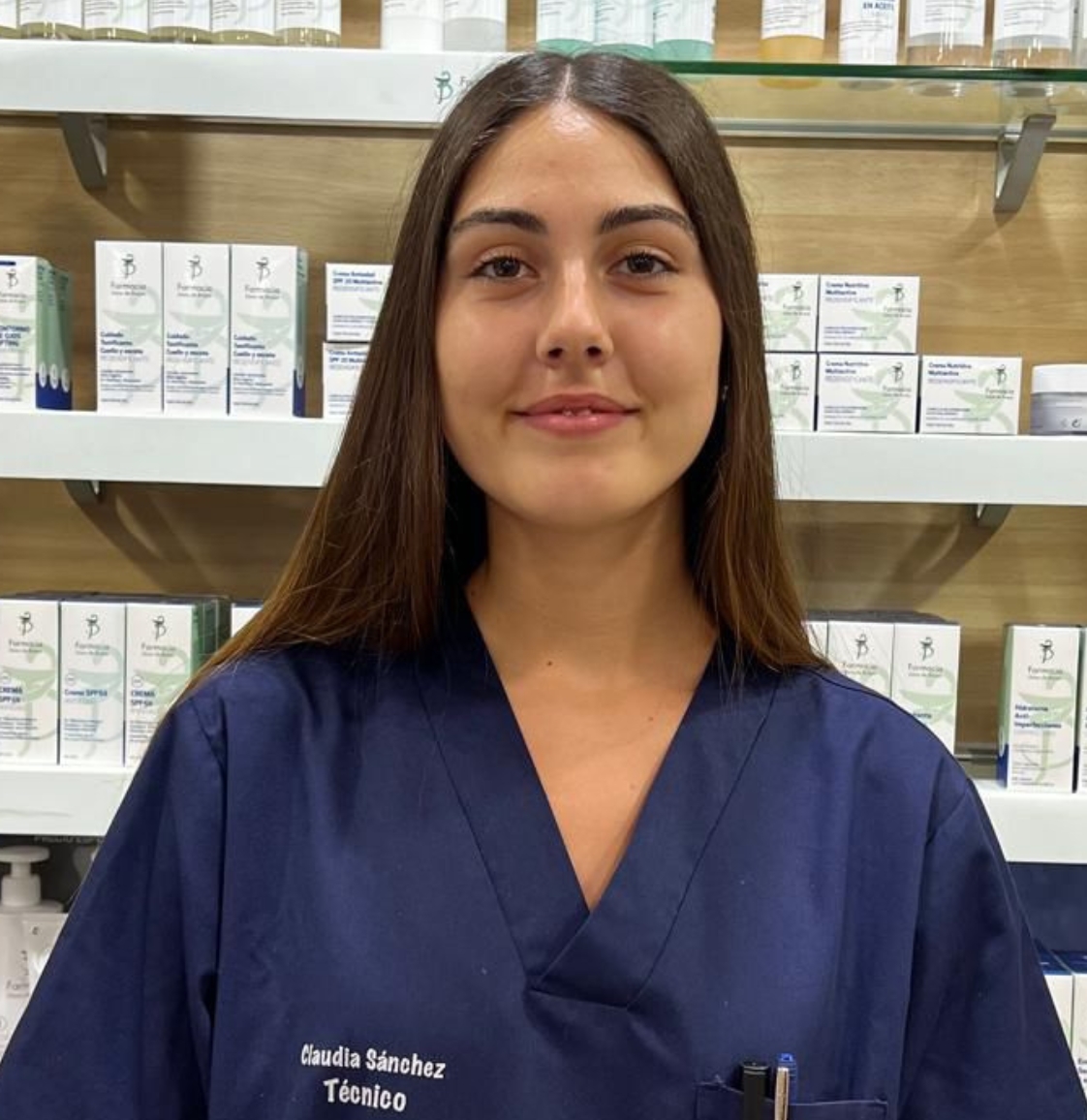 Javi Muñoz Rodríguez Farmaceutico Adjunto Farmacia Llano de Brujas