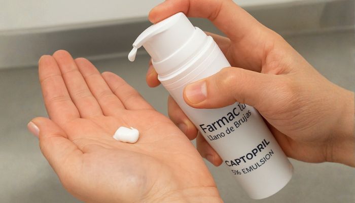 Diseño y elaboración de una crema de captopril al 5% para el tratamiento de queloides