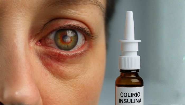 Colirio de insulina: una alternativa terapéutica innovadora para la curación de lesiones corneales