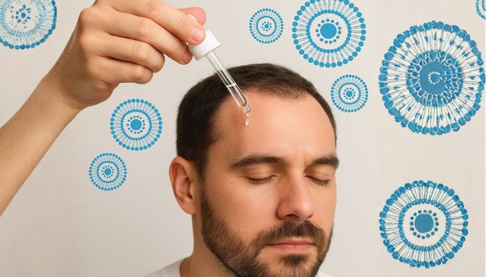 Liposomas en tratamientos capilares: qué son, cómo funcionan y por qué mejoran la absorción este tipo de fórmulas magistrales